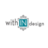 with IN design Logo