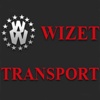 Wizet Transport Logo