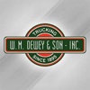 W.M. Dewey & Son, Inc. Logo