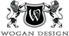 Wogan Design Logo