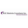 Wolf Mashohn Consultants Inc. Logo