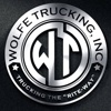 Wolfe Trucking, Inc. Logo