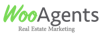 WooAgents: Real Estate Marketing Logo