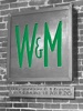 Woodbury & Morse Advertising Logo