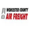Worcester County Air Freight Logo