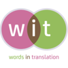 Words in Translation Logo