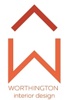 Worthington Interior Design Logo