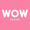 WOW Social Logo