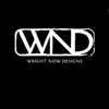 Wright Now Designs Logo