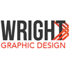 Wright Graphic Design Logo