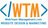 Web Team Management Logo