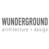 WUNDERGROUND architecture + design Logo