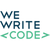 We Write Code Logo