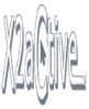 X2active Web Design Logo