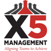 X5 Management Logo