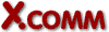 Xcomm Logo