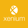 Xenium HR Logo