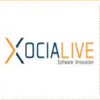 Xocialive Logo