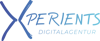 XPERIENTS Digital Agency Logo