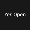Yes Open Logo