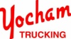 Yocham Trucking Logo
