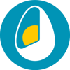 Yolk Byte Design Logo