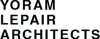 Yoram LePair Architects Logo