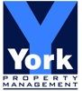 York Property MGMT Logo