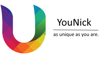 YouNick Logo