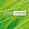 YOURVOICE Logo