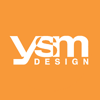 YSM Design, P.C. Logo