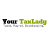 Your TaxLady Logo