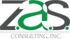 Z.A.S. Consulting Logo
