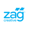 zag creative Logo