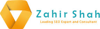 Zahir Shah Logo