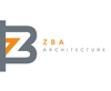 ZBA ARCHITECTURE PS Logo