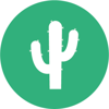 Ze Cactus Logo