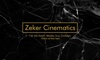Zeker Cinematics Logo