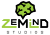 ZeMind Studios Logo