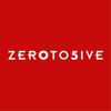 Zer0 to 5ive Logo