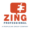 Zing Professional Recruiting Logo