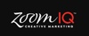 Zoom IQ Creative Marketing Logo