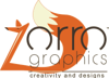 Zorro Graphics Logo