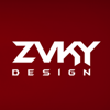 Zvky design Studio Logo