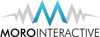Moro Interactive, LLC Logo