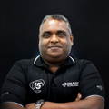Midhun G Menon