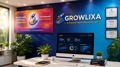Growlixa AI Automation  and Digital Marketing