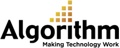 Algorithm, Inc. Logo