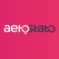 Aerostato Logo