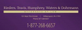 Rieders, Travis, Humphrey, Waters & Dohrmann Logo